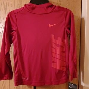 Nike boys hoodie pull over
